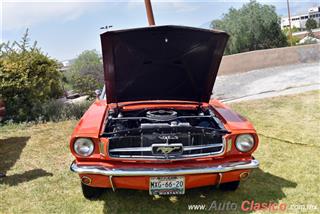 Expo Clásicos Saltillo 2017 - Imágenes del Evento - Parte I | 1965 Ford Mustang Convertible Early
