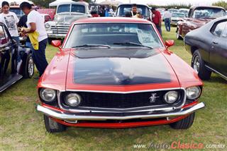 Expo Clásicos Saltillo 2017 - Imágenes del Evento - Parte VI | Ford Mustang 1969