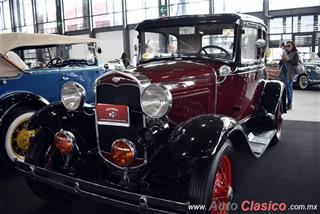 Retromobile 2017 - Imágenes del Evento - Parte I | 1931 Ford A