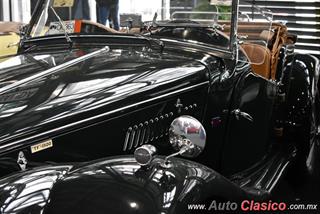 Retromobile 2017 - Imágenes del Evento - Parte V | 1955 MG TF 1500 de 4 cilindros en línea 1,500cc con 63hp
