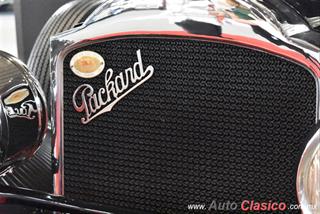 Retromobile 2017 - 1928 Packard 826 | 1928 Packard 826, 8 cilindros en línea de 321ci con 100hp