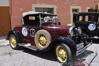 Tercer Encuentro Ford A Amigos México - Imágenes del Evento Parte VI | Ford A 1929