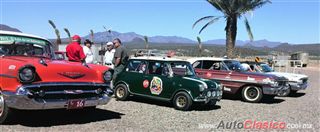El Rally de las Ballenas - Segunda etapa: Cataviña a Guerrero Negro | 