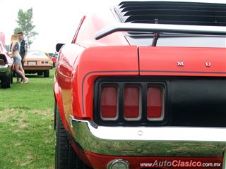 9a Expoautos Mexicaltzingo - Ford Mustang 1970 | 