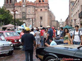 San Luis Potosí Vintage Car Show - Event Images - Part II | 
