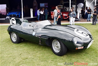 XXXI Gran Concurso Internacional de Elegancia - Event Images - Part X | 1957 Jaguar D Type