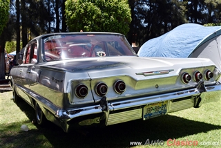 11o Encuentro Nacional de Autos Antiguos Atotonilco - Imágenes del Evento - Parte VIII | 1963 Chevrolet Biscayne
