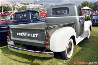 Expo Clásicos Saltillo 2017 - Imágenes del Evento - Parte IV | 1949 Chevrolet Pickup