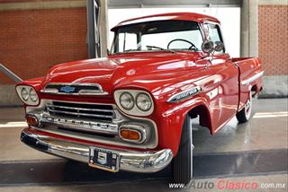 2o Museo Temporal del Auto Antiguo Aguascalientes - Imágenes del Evento - Parte I | 1959 Chevrolet Pickup