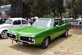 13o Encuentro Nacional de Autos Antiguos Atotonilco - Imágenes del Evento Parte I | 1970 Dodge Coronet