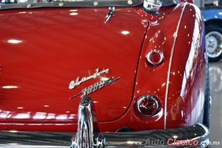 Salón Retromobile 2019 "Clásicos Deportivos de 2 Plazas" - Imágenes del Evento Parte IV | 1962 Austin Healey 3000 MKII Motor 6L de 3000cc 136hp
