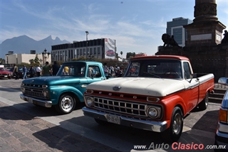 Día Nacional del Auto Antiguo Monterrey 2020 - Imágenes del Evento Parte X | 