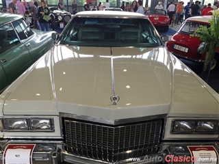 Salón Retromobile FMAAC México 2015 - Cadillac Fleetwood Limousine 1975 | 