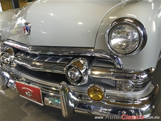 Salón Retromobile FMAAC México 2015 - Ford Club Coupe 1951 | 