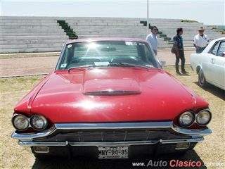 10a Expoautos Mexicaltzingo - 1965 Ford Thunderbird | 