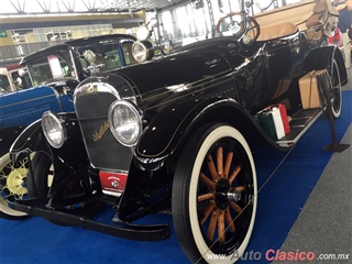 Salón Retromobile FMAAC México 2016 - Event Images - Part II | 1918 Studebaker