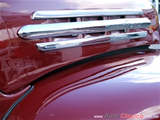 14ava Exhibición Autos Clásicos y Antiguos Reynosa - Imágenes del Evento - Parte I | 1952 Ford Pickup F-100