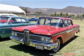 11o Encuentro Nacional de Autos Antiguos Atotonilco - Imágenes del Evento - Parte VIII | 1959 Ford Edsel