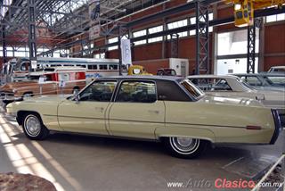 2o Museo Temporal del Auto Antiguo Aguascalientes - Imágenes del Evento - Parte II | 1972 Cadillac Fletwood Brougham Sixty Special