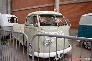 2o Museo Temporal del Auto Antiguo Aguascalientes - Imágenes del Evento - Parte III | 1961 Volkswagen Combi Pickup
