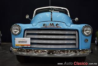 Motorfest 2018 - Imágenes del Evento - Parte IV | 1953 GMC Pickup