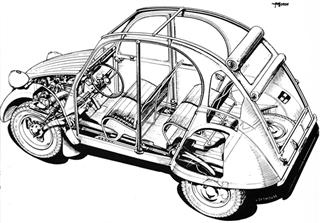 Citroën 2CV | 