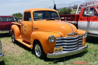 Expo Clásicos Saltillo 2019 - Imágenes del Evento Parte II | Chevrolet Pickup 1948