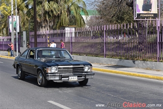 Día Nacional del Auto Antiguo Monterrey 2020 - Imágenes del Evento Parte III | 