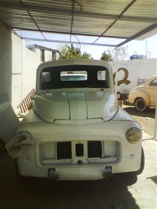 Dodge De Soto Pick Up 1952