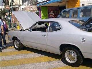 Valiant Duster Sport Coupe 1975