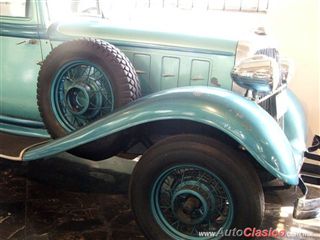 1933 Chrysler Sedan 4 Puertas | 