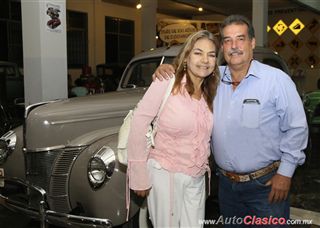 25 Aniversario Museo del Auto y del Transporte de Monterrey - Cena de Bienvenida - Parte I | 