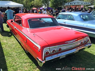 7o Maquinas y Rock & Roll Aguascalientes 2015 - Event Images - Part I | 1962 Chevrolet Impala 2 Door Hardtop