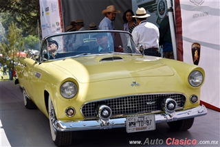 XXXI Gran Concurso Internacional de Elegancia - Premiación Parte I | Ford Thunderbird 1955