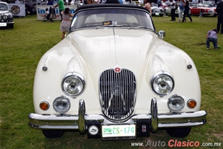 XXXI Gran Concurso Internacional de Elegancia - Imágenes del Evento - Parte XI | 1958 Jaguar XK 150S OTS