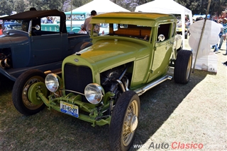 11o Encuentro Nacional de Autos Antiguos Atotonilco - Imágenes del Evento - Parte VII | 1931 Ford Hot Rod