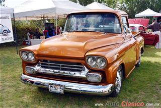 Expo Clásicos Saltillo 2017 - Imágenes del Evento - Parte IV | 1959 Chevrolet Pickup