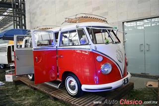 2o Museo Temporal del Auto Antiguo Aguascalientes - Imágenes del Evento - Parte III | 1967 Volkswagen Combi 13 Windows
