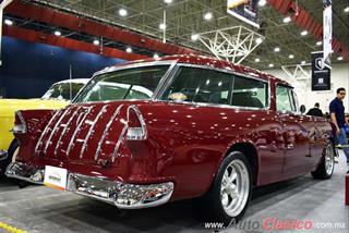 Motorfest 2018 - Imágenes del Evento - Parte VI | 1955 Chevrolet Nomad