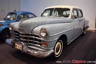 Reynosa Car Fest 2018 - Event Images - Part IV | 1950 Chrysler New Yorker