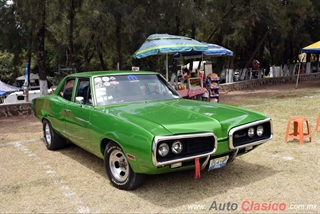 13o Encuentro Nacional de Autos Antiguos Atotonilco - Imágenes del Evento Parte I | 1970 Dodge Coronet