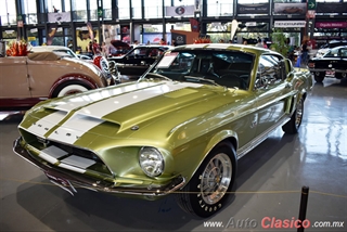Salón Retromobile 2019 "Clásicos Deportivos de 2 Plazas" - Event Images Part VII | 1968 Ford Mustang 350 GT Motor V8 428ci 300hp