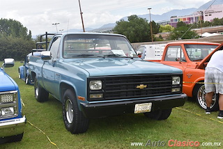 Expo Clásicos Saltillo 2021 - Imágenes del Evento Parte I | 1991 Chevrolet Pickup