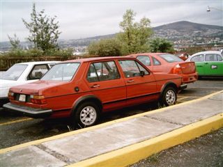 VW Atlantic GLS 1986 | 