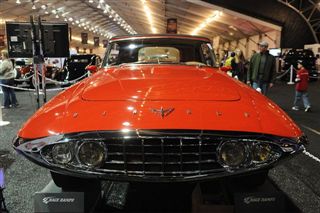 1956-1957 Chrysler Dart / Diablo Hemi | 