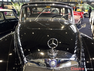 Salón Retromobile FMAAC México 2015 - Mercedes Benz Limusina 300 1958 | 