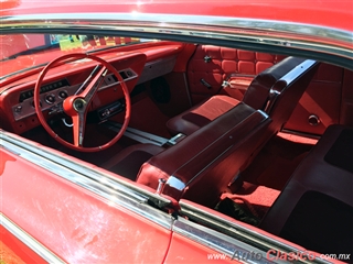 7o Maquinas y Rock & Roll Aguascalientes 2015 - Imágenes del Evento - Parte I | 1962 Chevrolet Impala 2 Door Hardtop