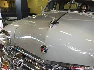 Salón Retromobile FMAAC México 2015 - Ford Club Coupe 1951 | 