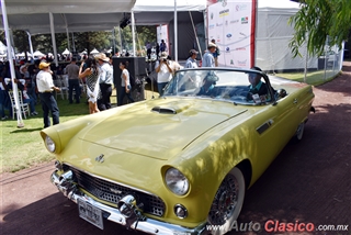 XXXI Gran Concurso Internacional de Elegancia - Premiación Parte I | Ford Thunderbird 1955