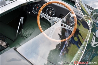 XXXI Gran Concurso Internacional de Elegancia - Imágenes del Evento - Parte X | 1957 Jaguar D Type